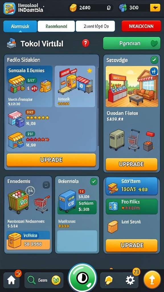 Bergabung dengan teman untuk bermain di mode multiplayer.