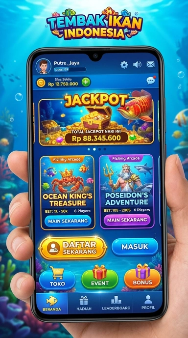 73k — menu pengaturan
